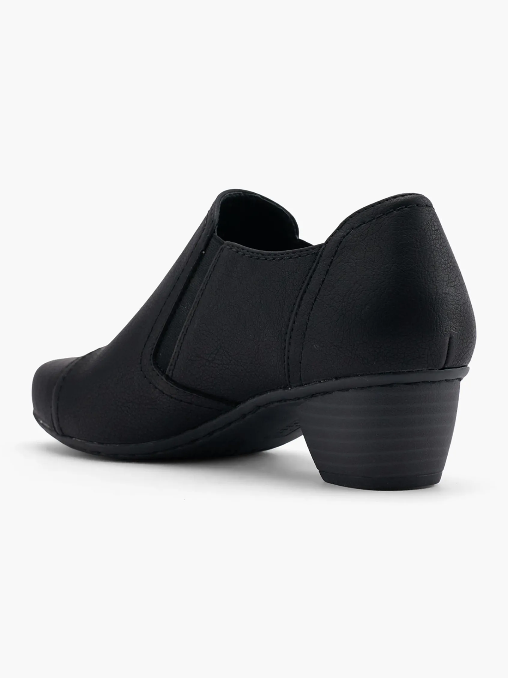Damen Easy Street Komfort Hochfront Pumps