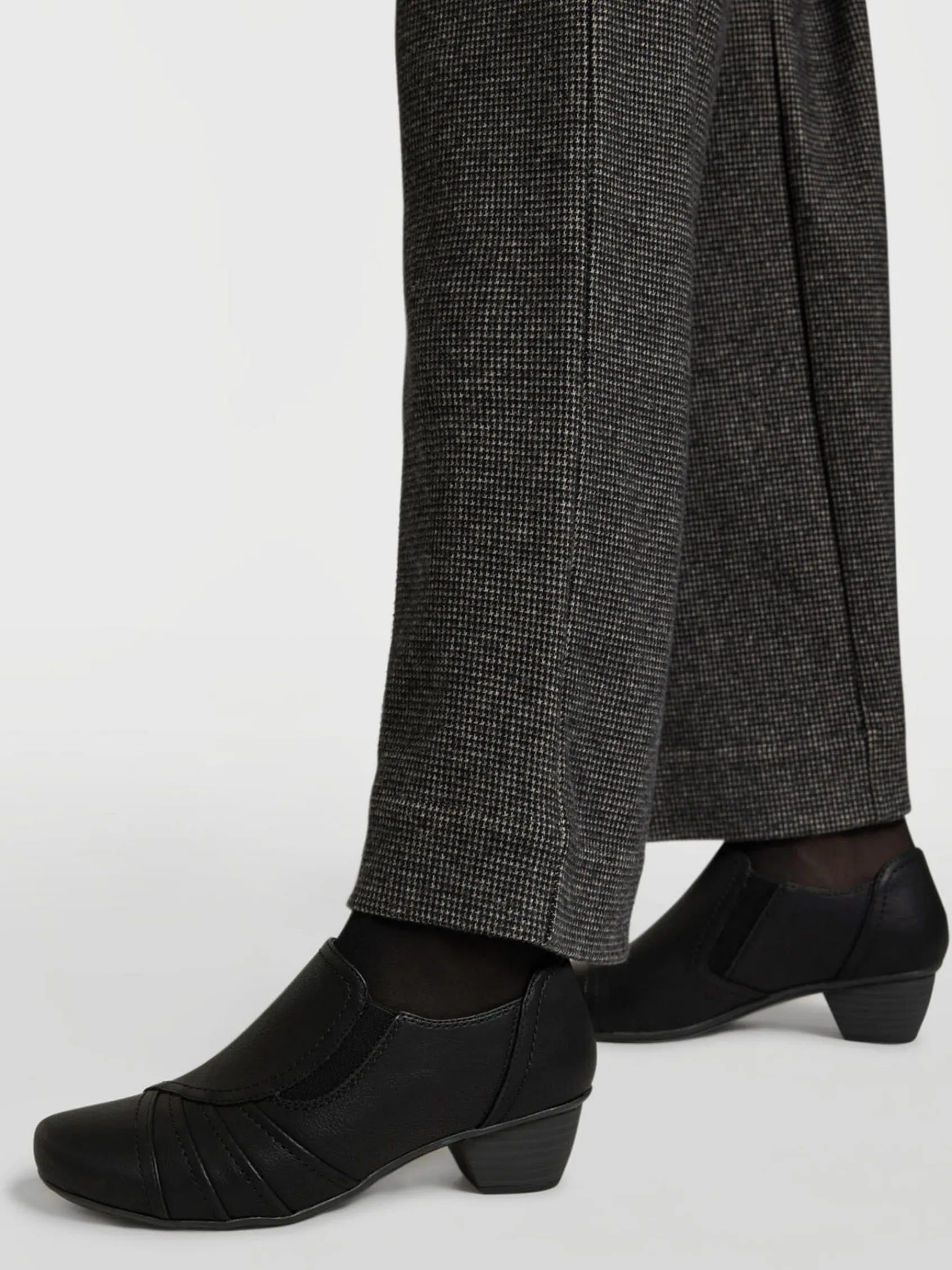 Damen Easy Street Komfort Hochfront Pumps