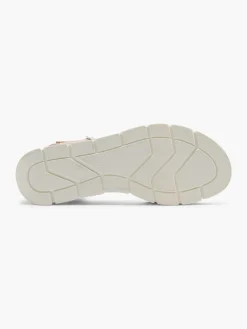 Damen Easy Street Komfort Keilsandalette