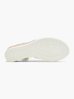 Damen Easy Street Komfort Keilsandalette