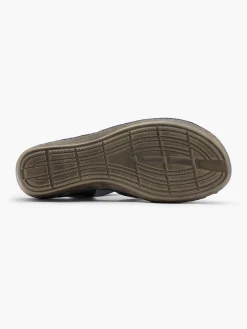 Damen Easy Street Komfort Keilsandalette