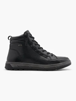 Herren Gallus Komfort Leder Schnürboots