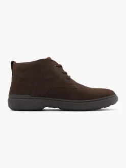 Herren Gallus Komfort Leder Schnürboots