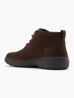 Herren Gallus Komfort Leder Schnürboots