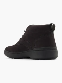 Herren Gallus Komfort Leder Schnürboots