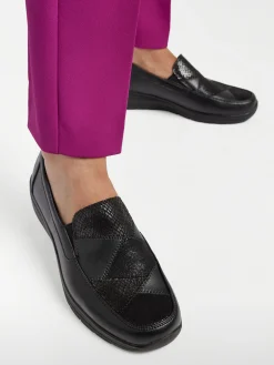 Damen Easy Street Komfort Loafer