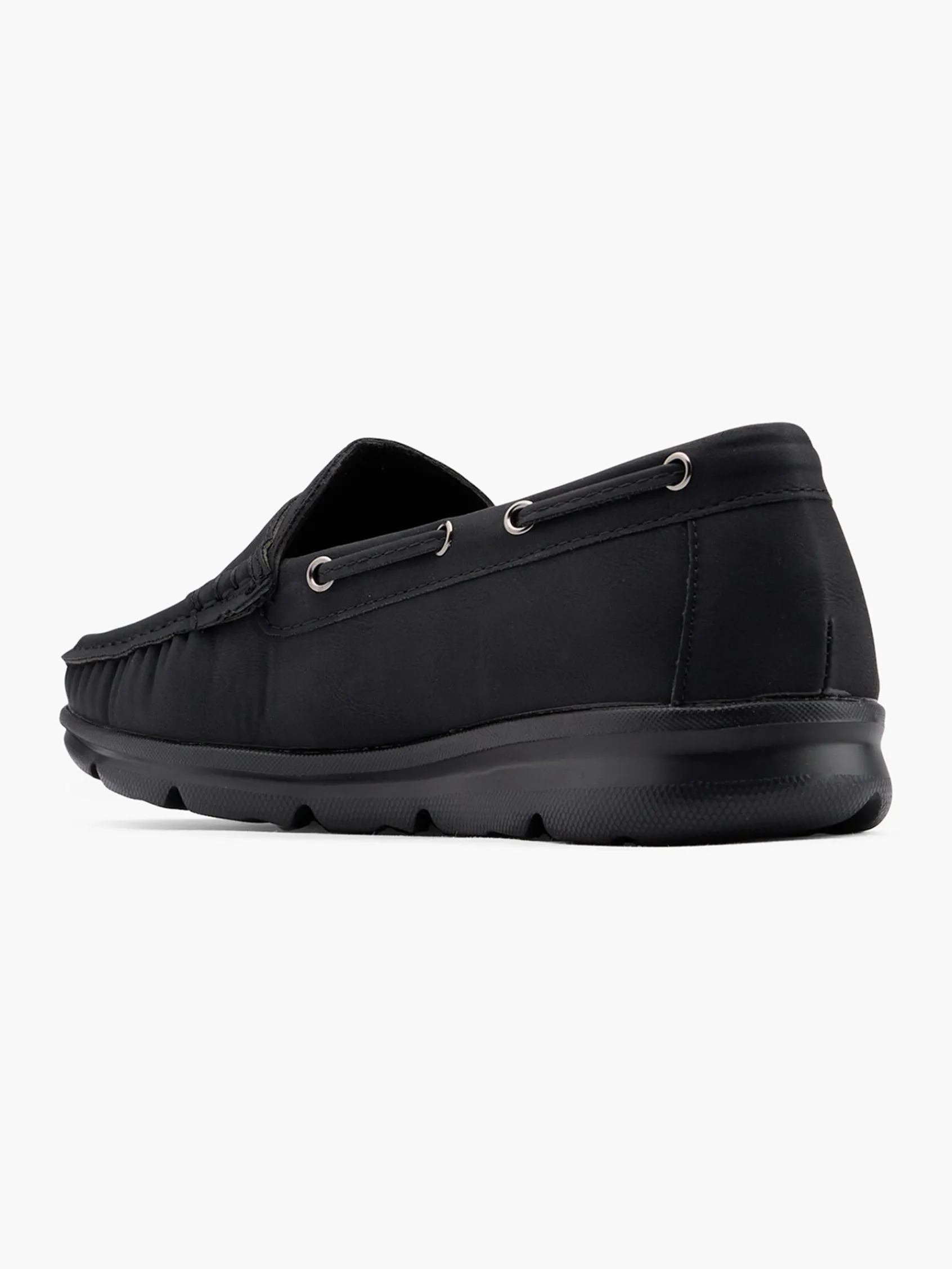 Damen Easy Street Komfort Mokassin