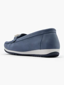 Damen Easy Street Komfort Mokassin