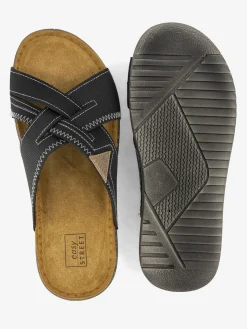 Herren Easy Street Komfort Pantolette
