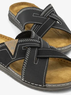Herren Easy Street Komfort Pantolette
