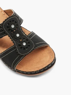 Damen Easy Street Komfort Pantolette