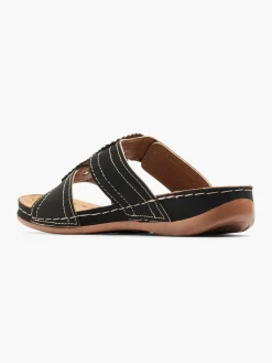 Damen Easy Street Komfort Pantolette