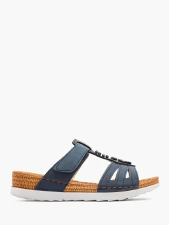 Damen Easy Street Komfort Pantolette