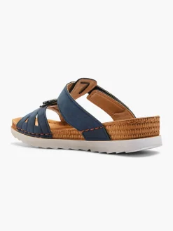Damen Easy Street Komfort Pantolette
