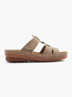 Damen Easy Street Komfort Pantolette