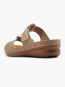 Damen Easy Street Komfort Pantolette