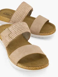 Damen Easy Street Komfort Pantolette