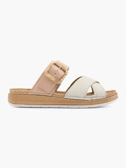 Damen Easy Street Komfort Pantolette