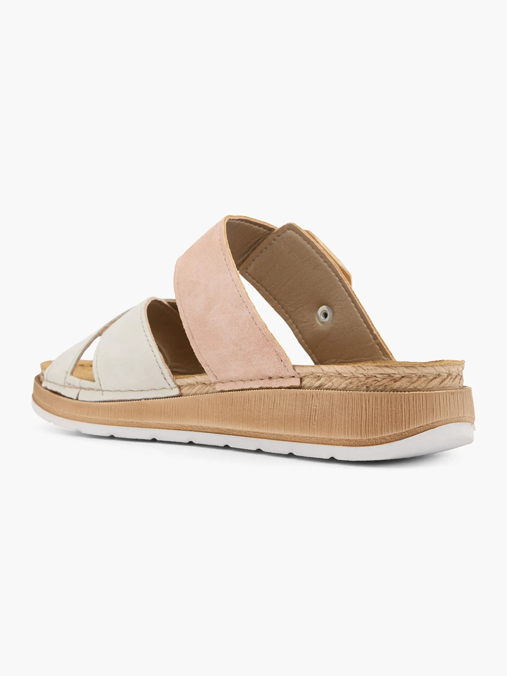 Damen Easy Street Komfort Pantolette