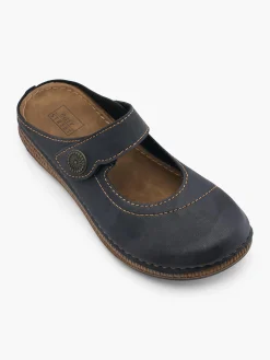 Damen Easy Street Komfort Pantolette