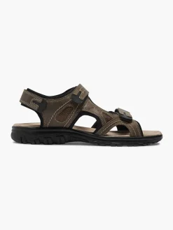 Herren Easy Street Komfort Sandale