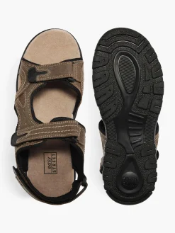 Herren Easy Street Komfort Sandale