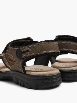 Herren Easy Street Komfort Sandale