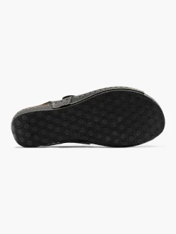 Damen Easy Street Komfort Sandale