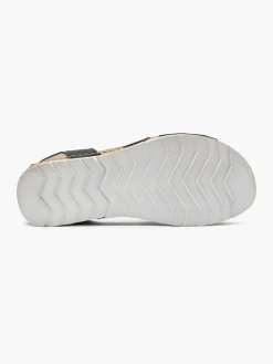 Damen Easy Street Komfort Sandale