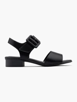 Damen Easy Street Komfort Sandale