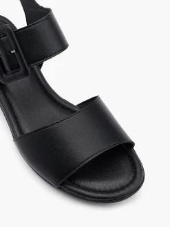 Damen Easy Street Komfort Sandale