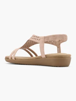 Damen Easy Street Komfort Sandale