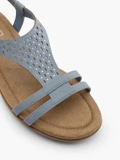 Damen Easy Street Komfort Sandale