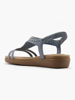 Damen Easy Street Komfort Sandale