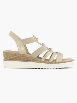 Damen Easy Street Komfort Sandalette