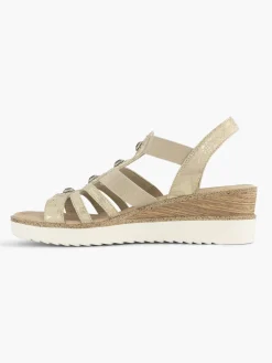 Damen Easy Street Komfort Sandalette