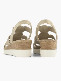 Damen Easy Street Komfort Sandalette