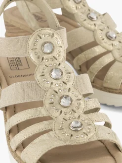 Damen Easy Street Komfort Sandalette