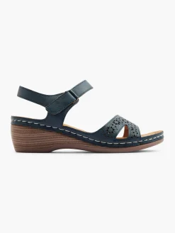 Damen Easy Street Komfort Sandalette