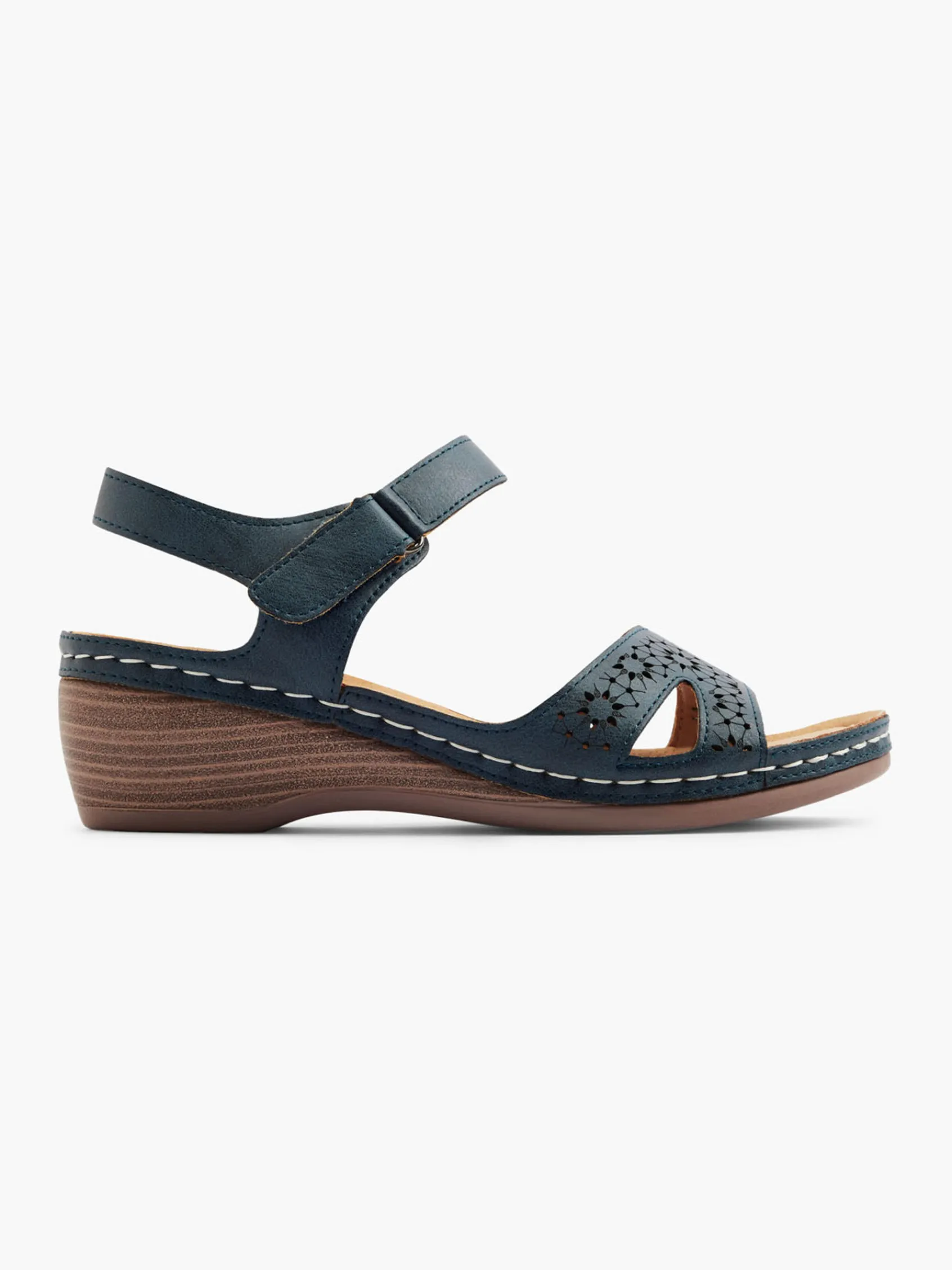 Damen Easy Street Komfort Sandalette