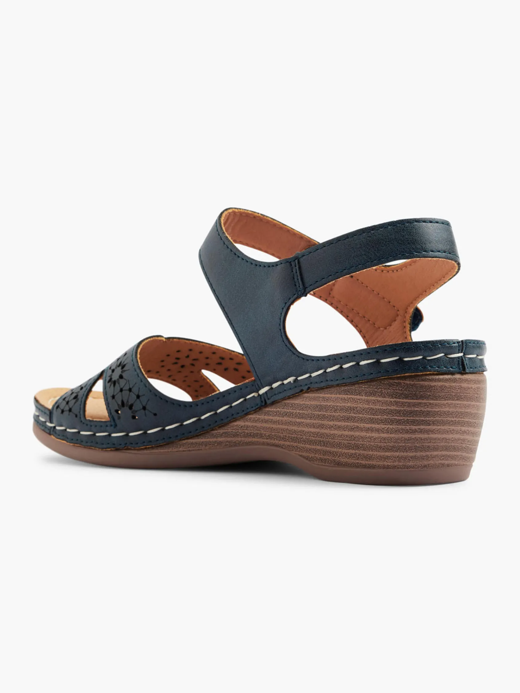 Damen Easy Street Komfort Sandalette