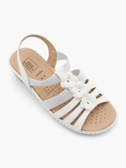 Damen Easy Street Komfort Sandalette