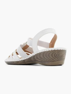 Damen Easy Street Komfort Sandalette