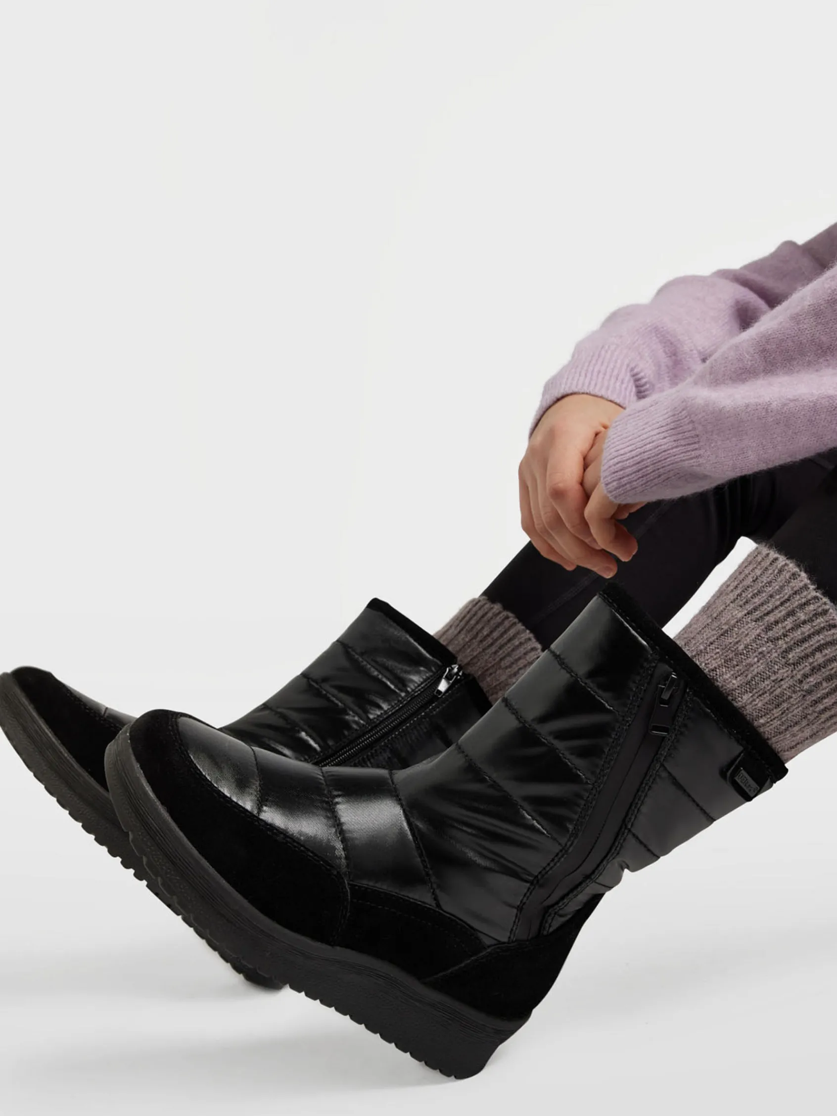 Damen Easy Street Komfort Schneeboots