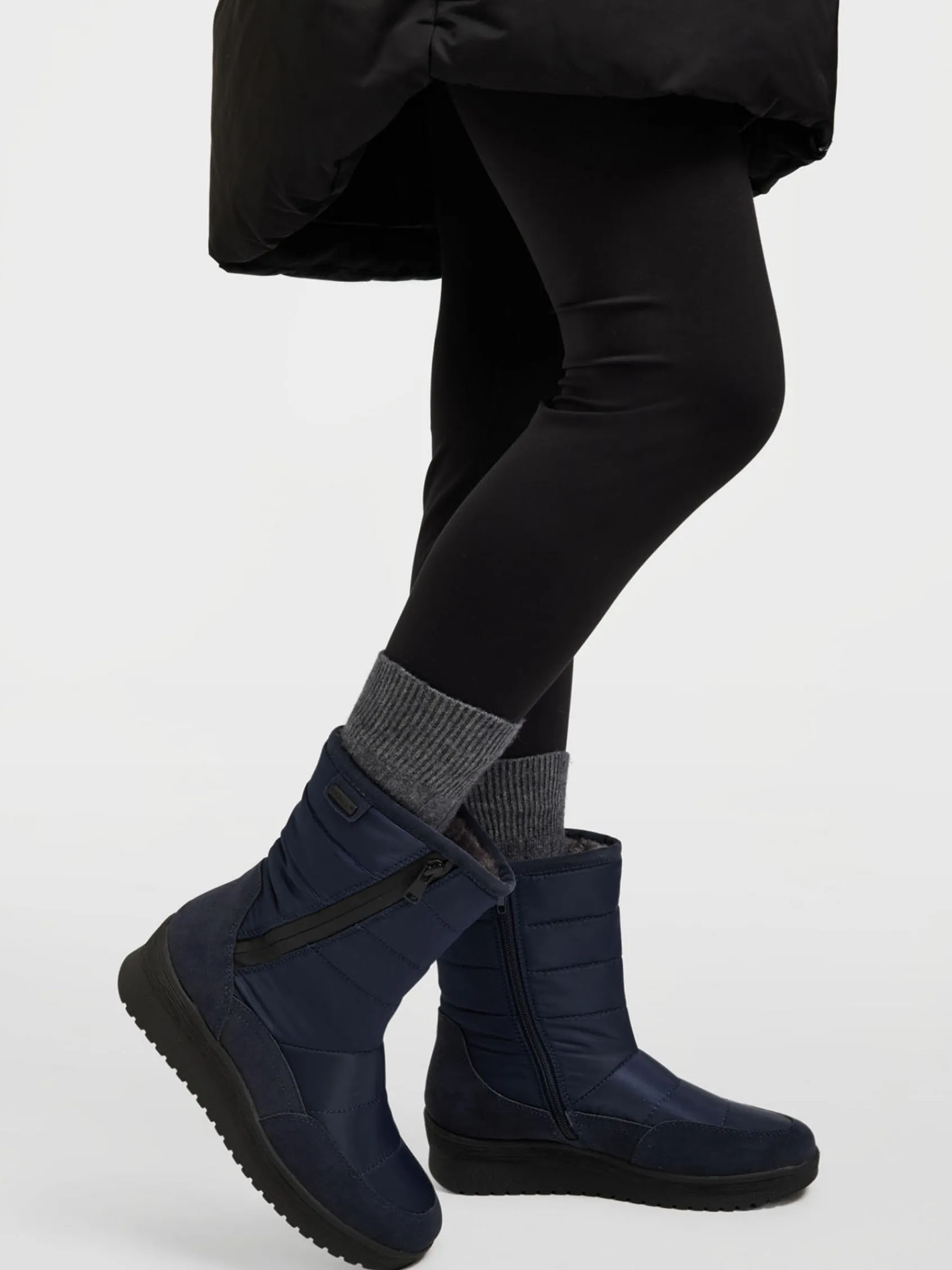Damen Easy Street Komfort Schneeboots