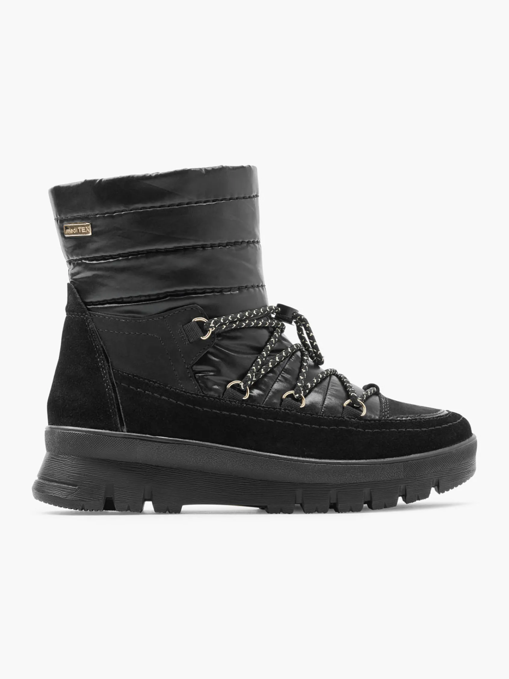 Damen Medicus Komfort Schneeboots