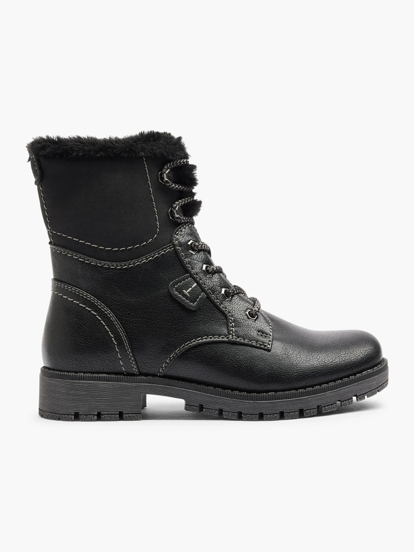 Damen Easy Street Komfort Schnürboots