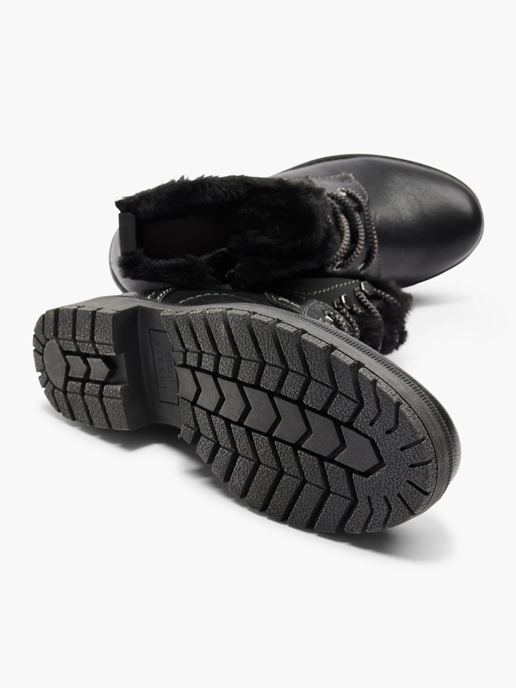Damen Easy Street Komfort Schnürboots