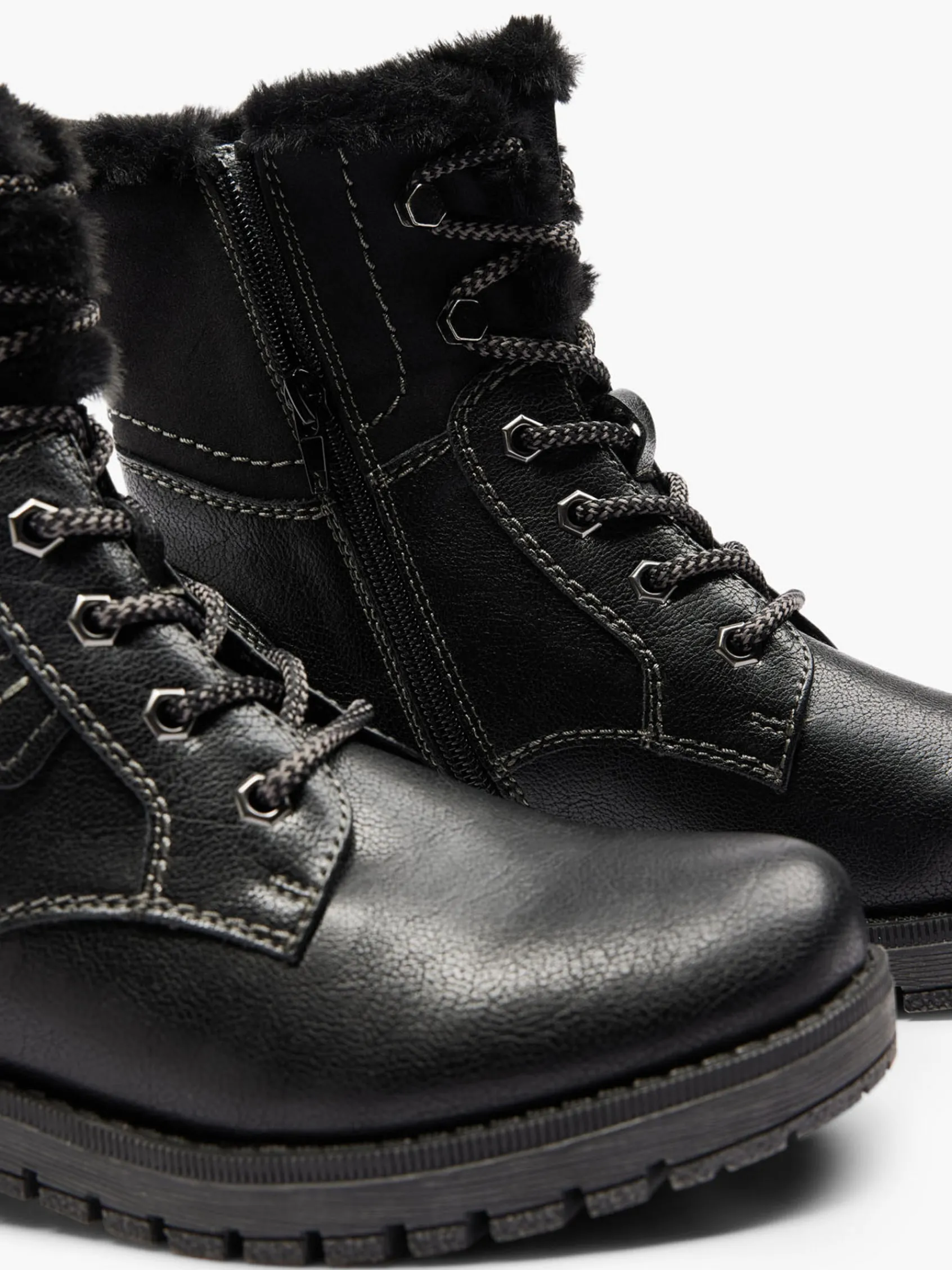 Damen Easy Street Komfort Schnürboots