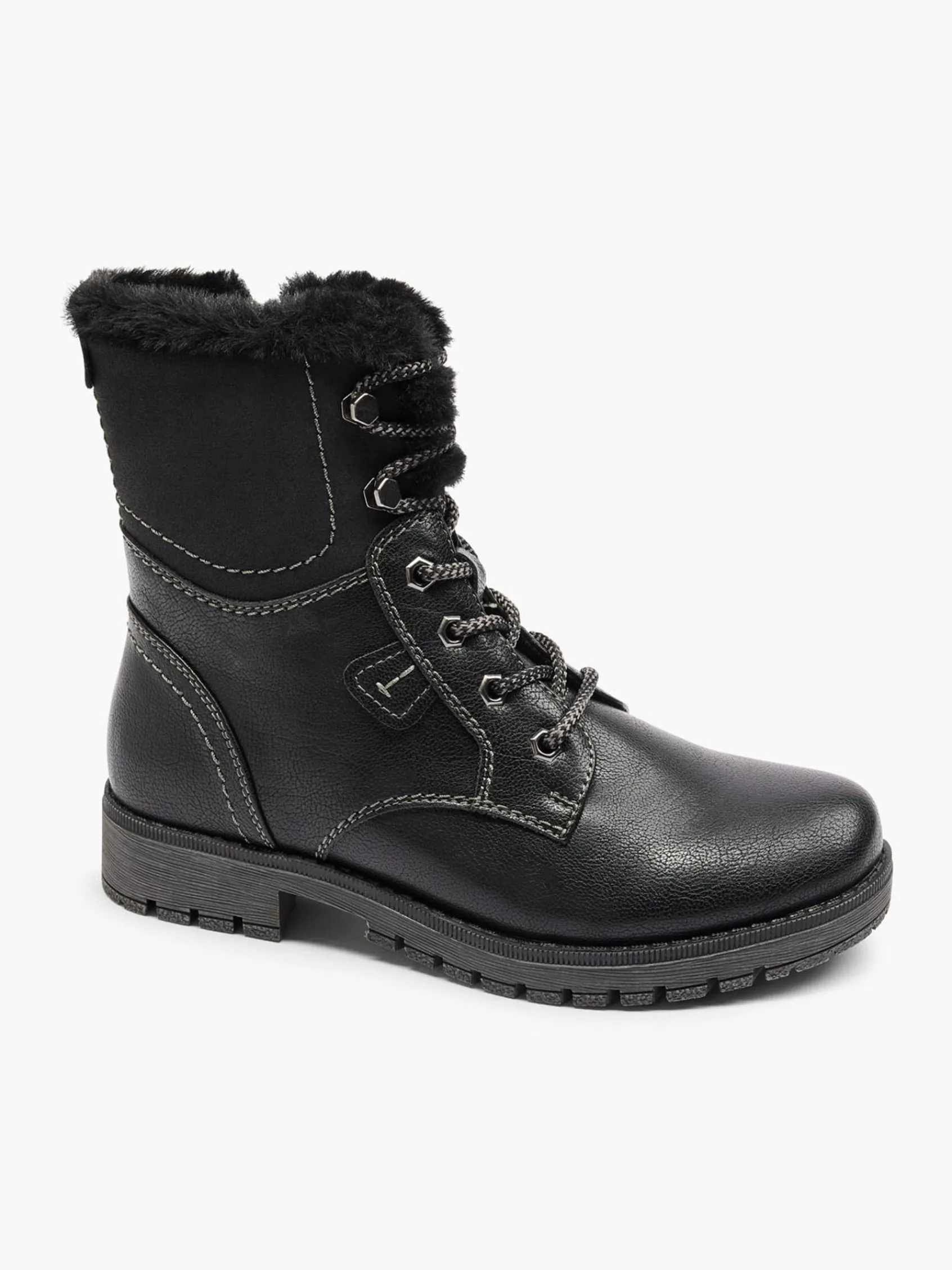 Damen Easy Street Komfort Schnürboots